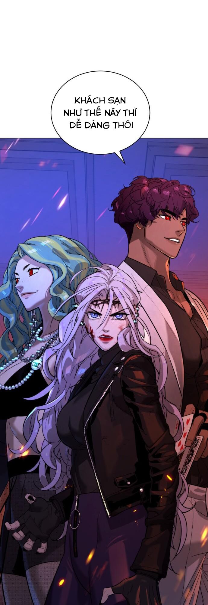 Máu trắng: Chapter 82