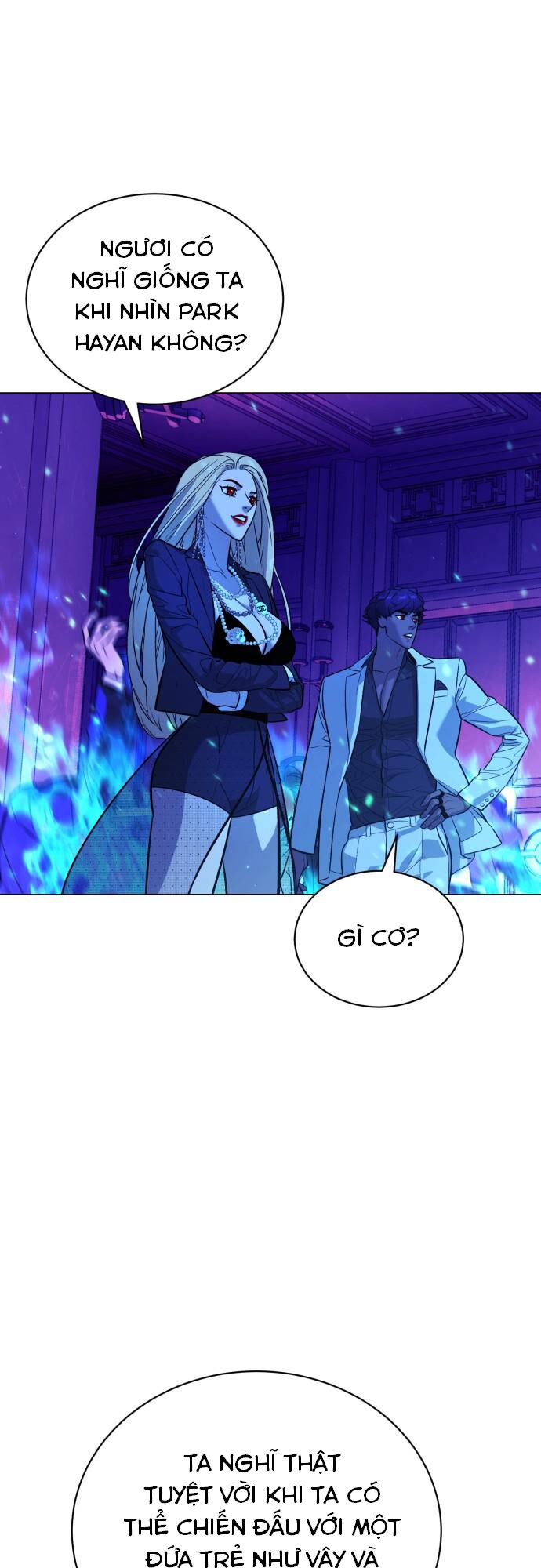 Máu trắng: Chapter 82