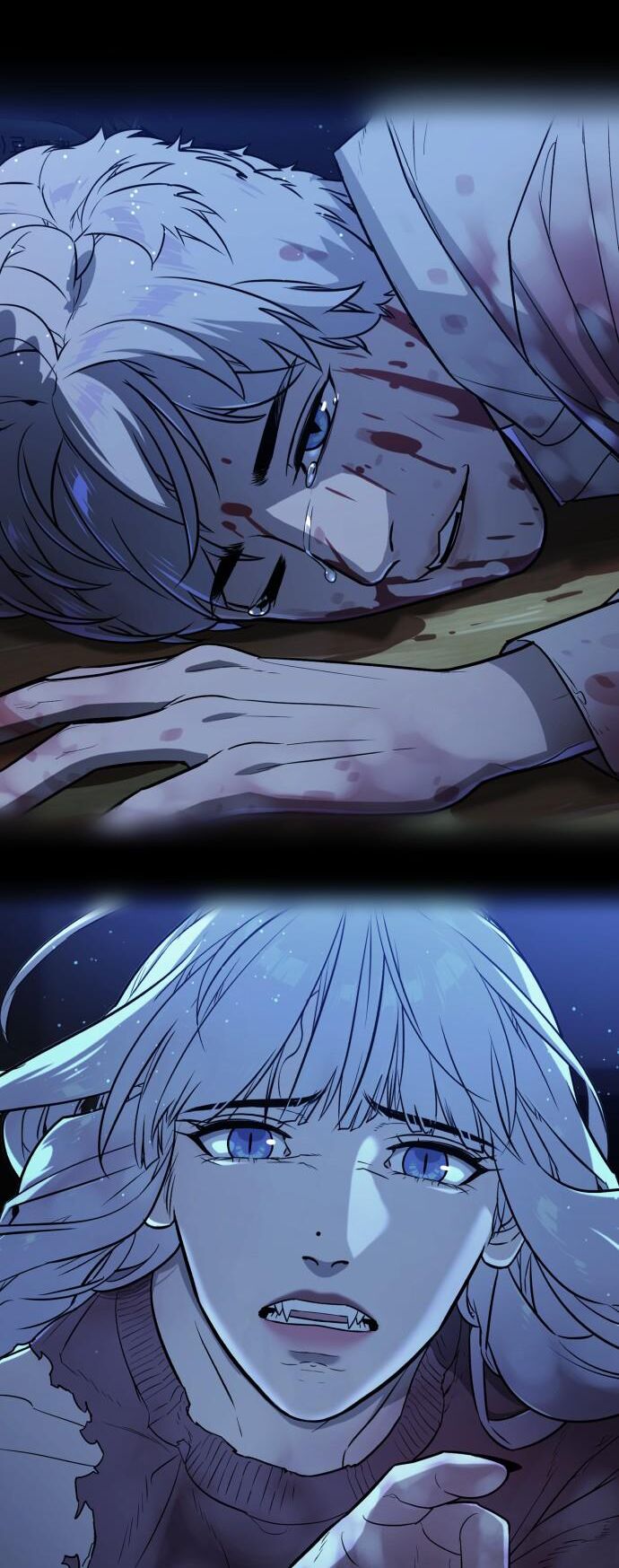 Máu trắng: Chapter 83.5