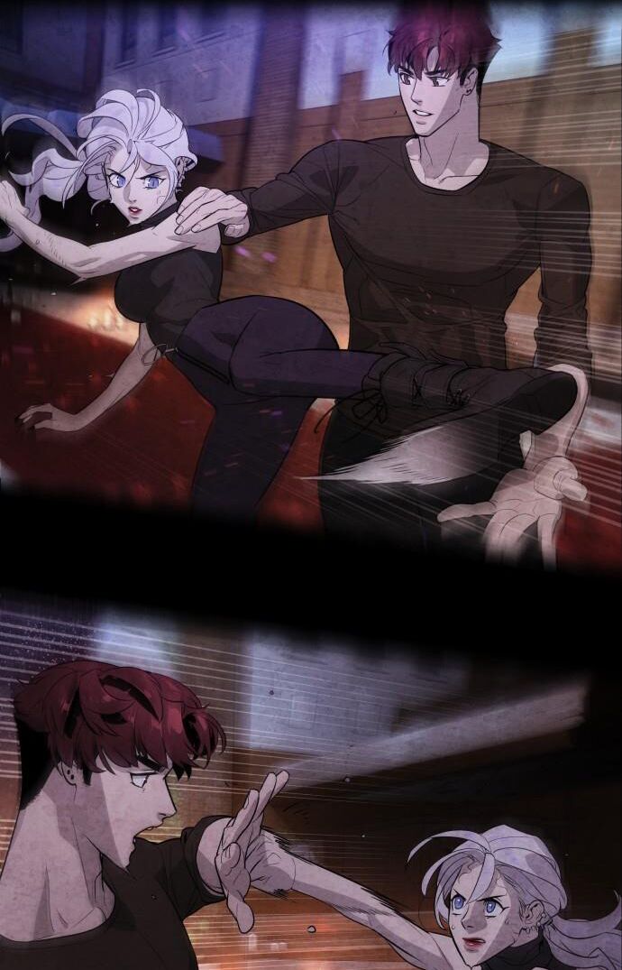 Máu trắng: Chapter 83.5