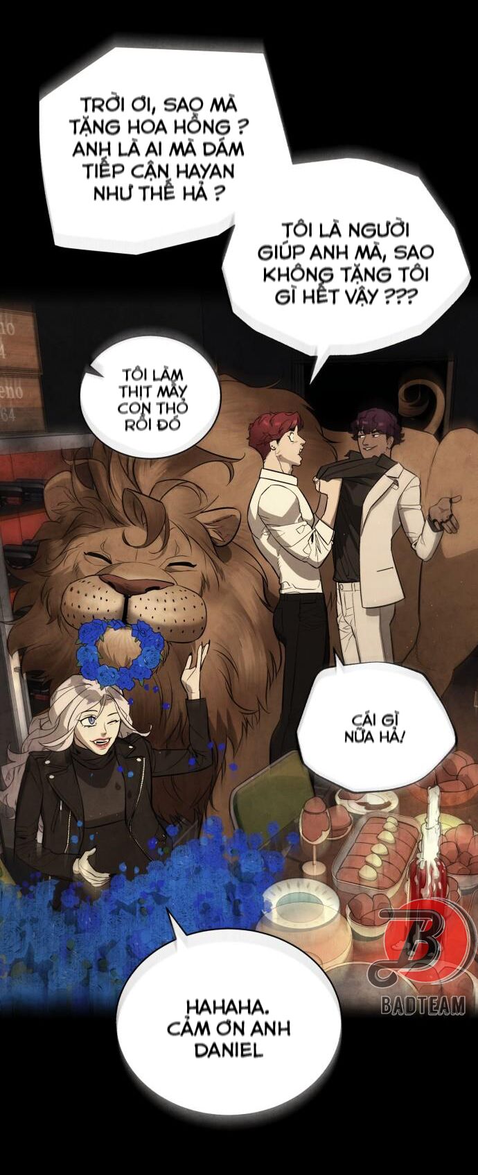 Máu trắng: Chapter 83.5