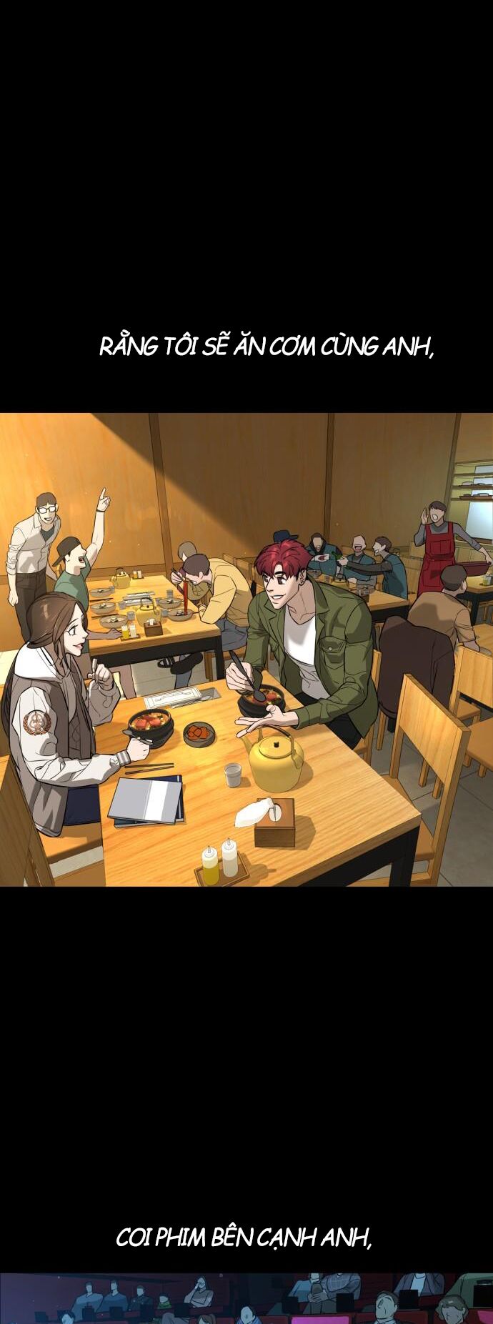 Máu trắng: Chapter 83.5