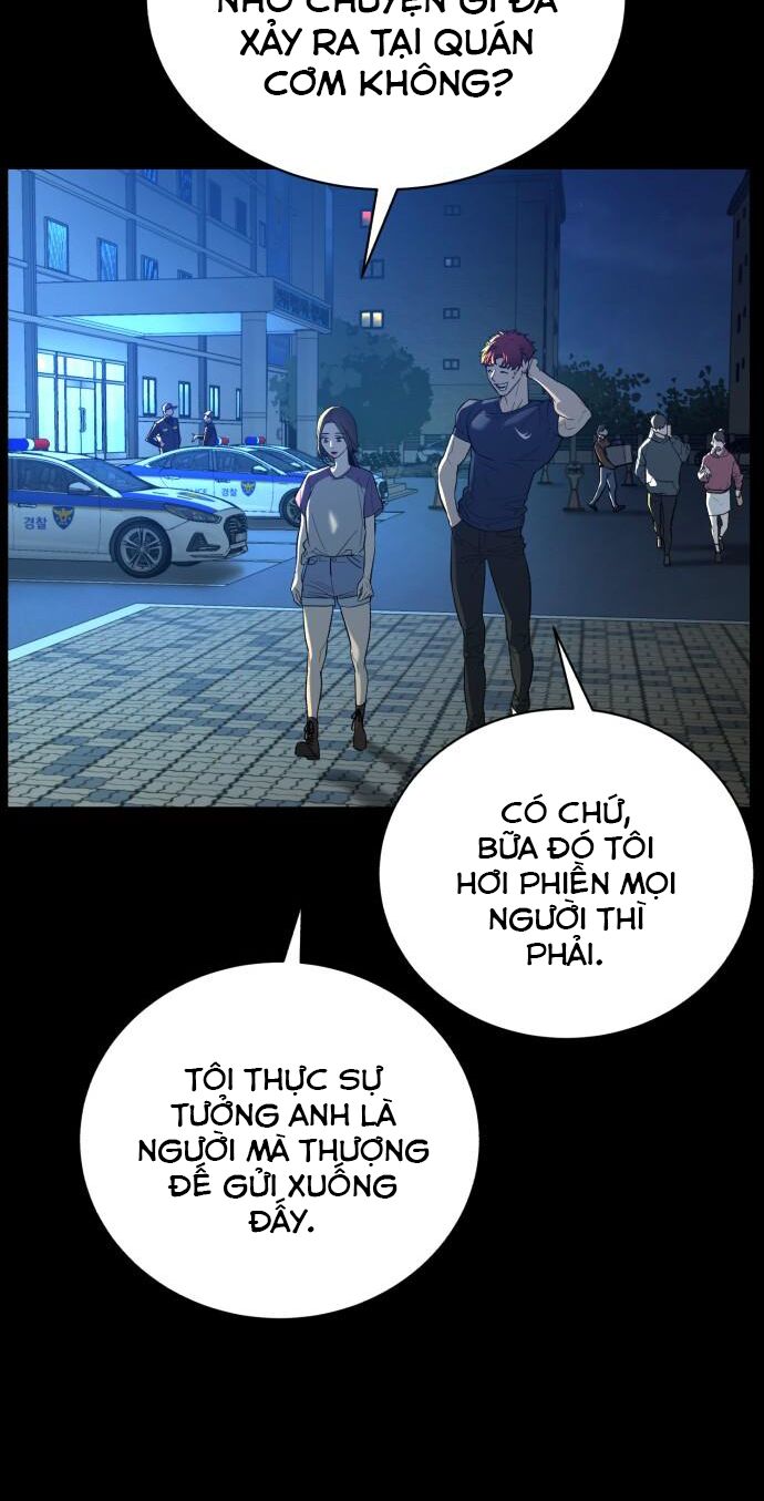 Máu trắng: Chapter 83.5