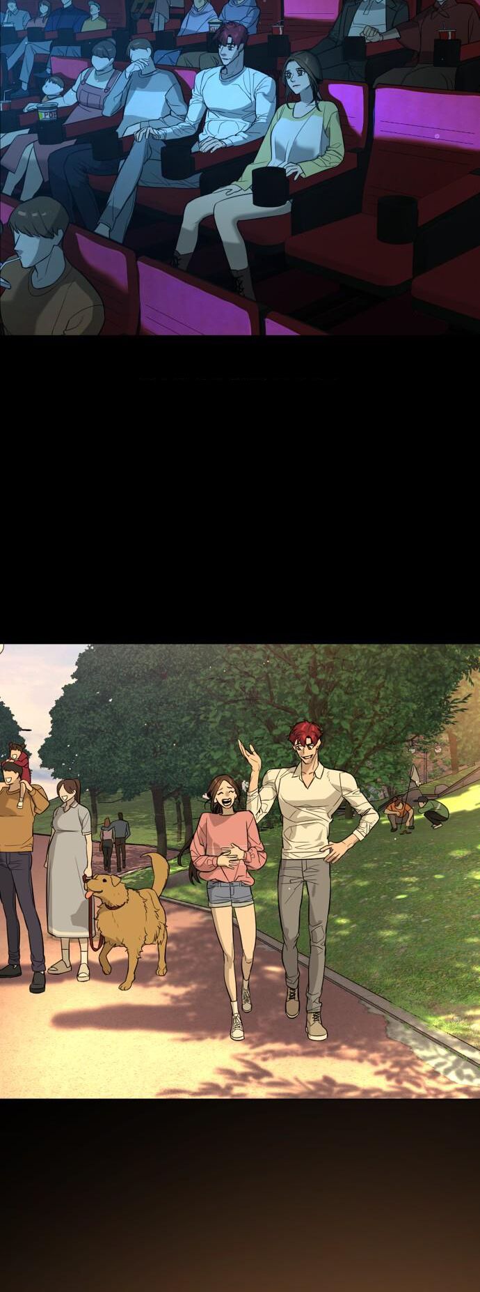 Máu trắng: Chapter 83.5