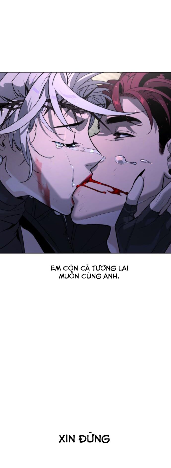 Máu trắng: Chapter 83.5