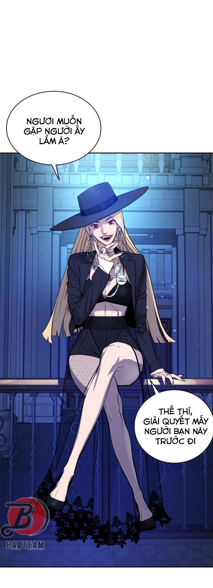 Máu trắng: Chapter 83.5