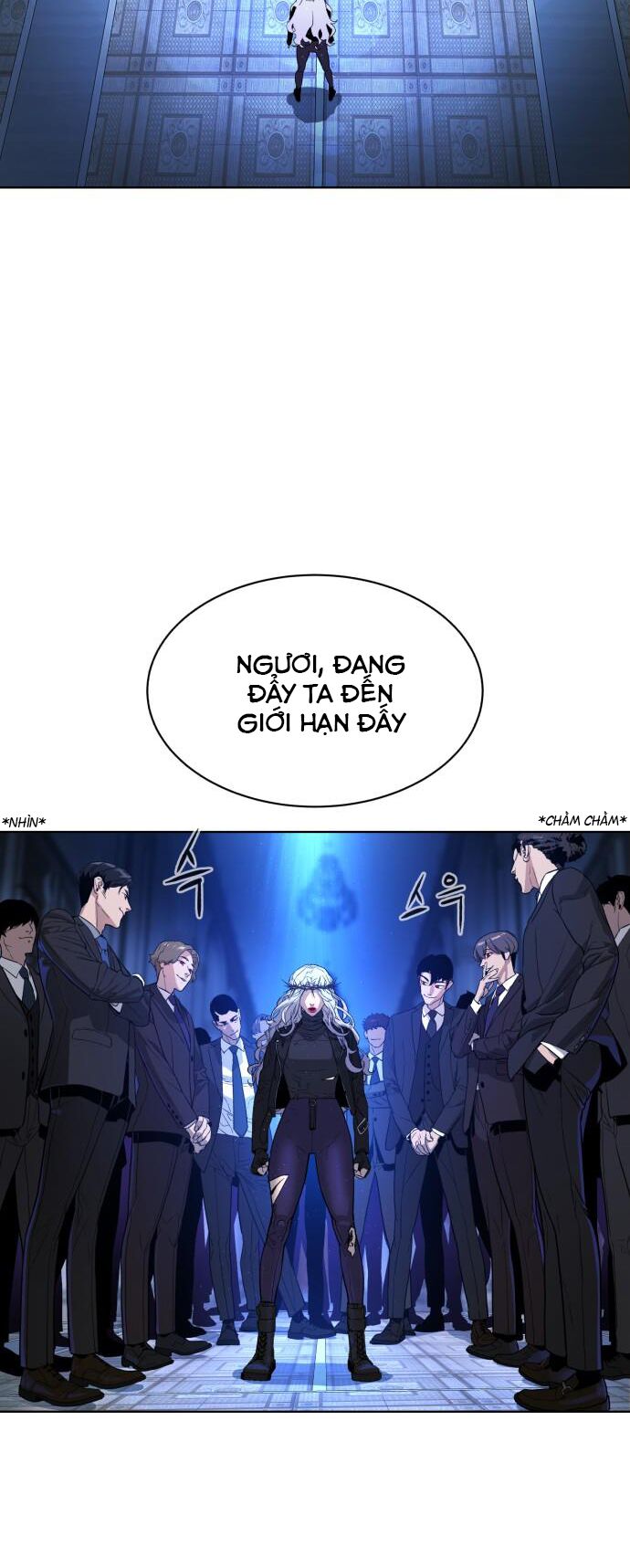 Máu trắng: Chapter 83.5