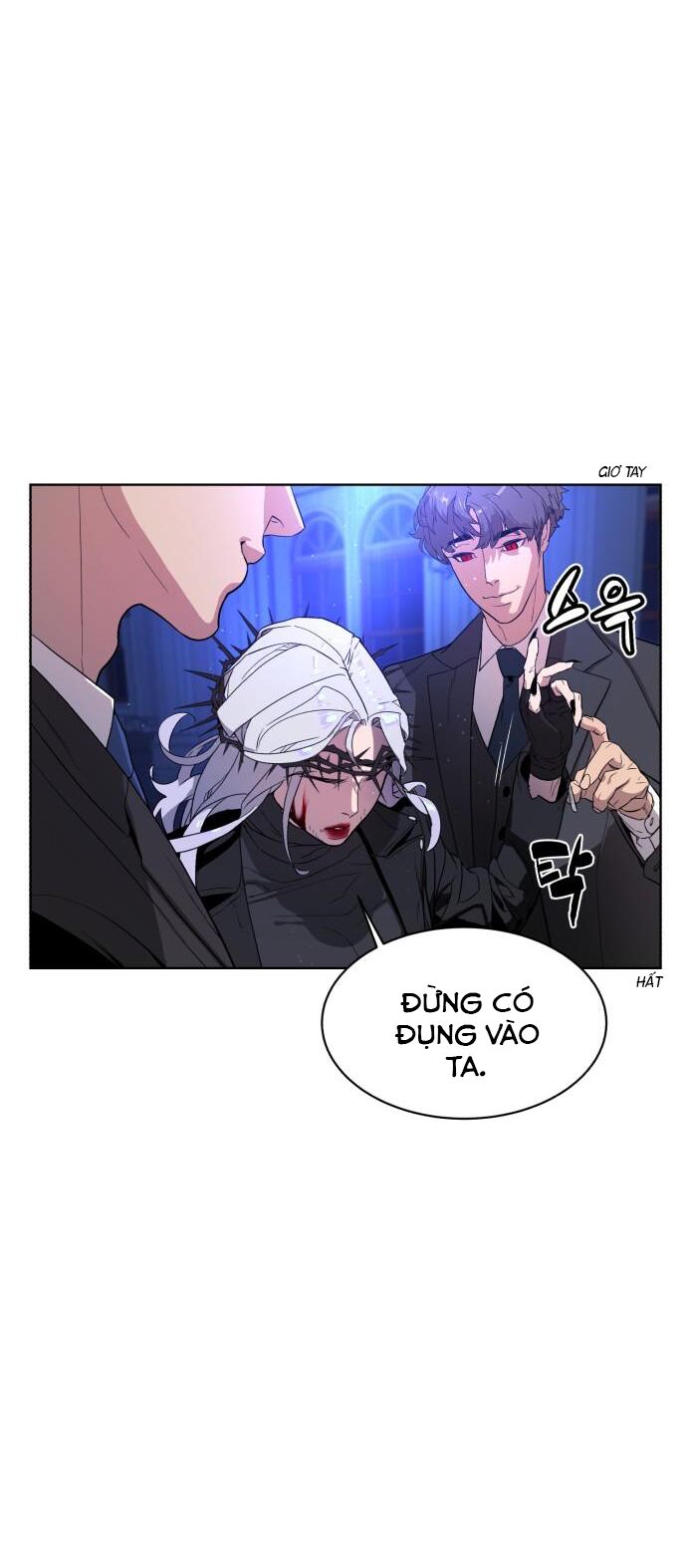 Máu trắng: Chapter 83.5