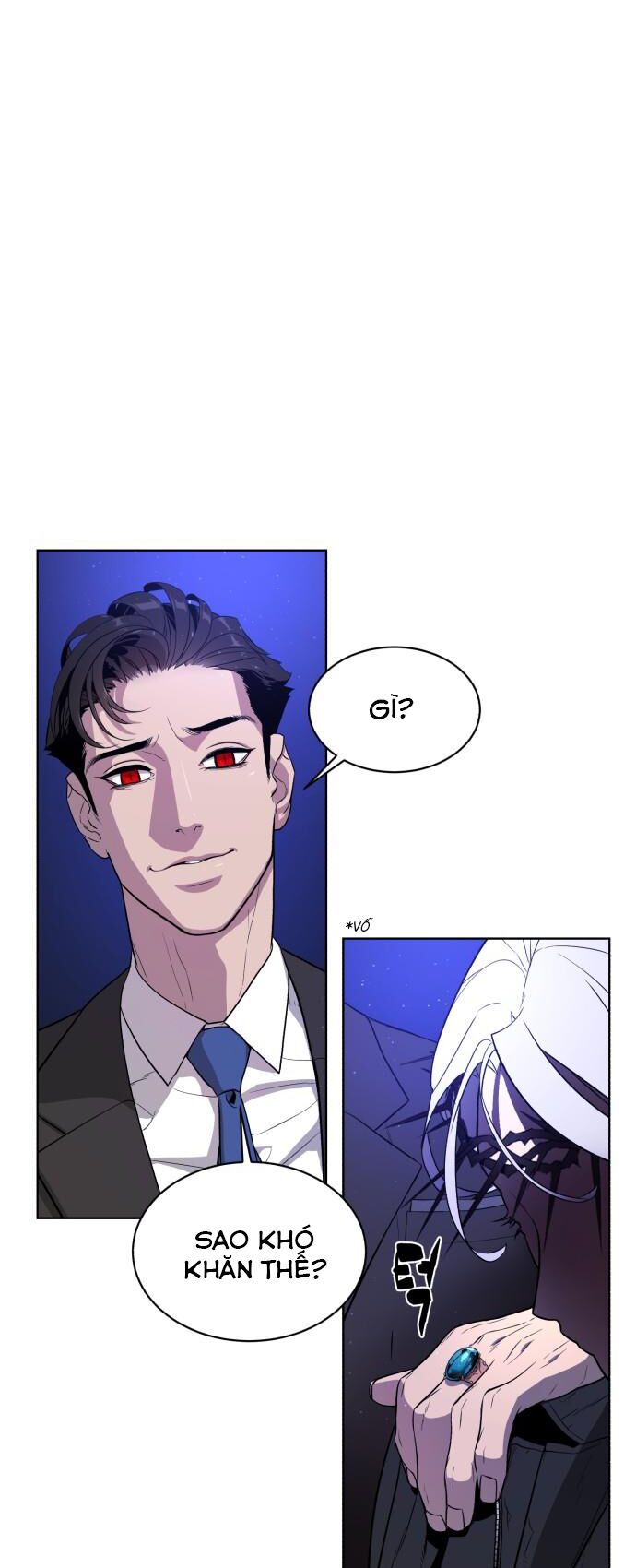 Máu trắng: Chapter 83.5