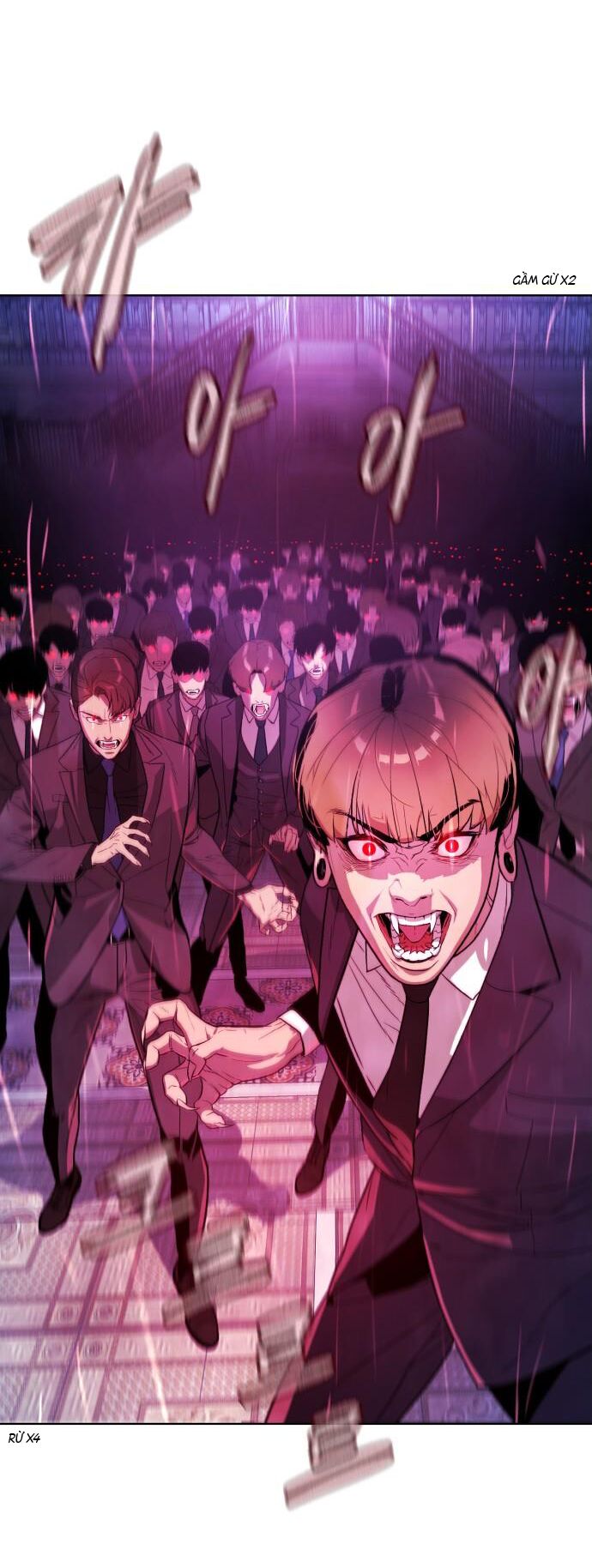Máu trắng: Chapter 83.5