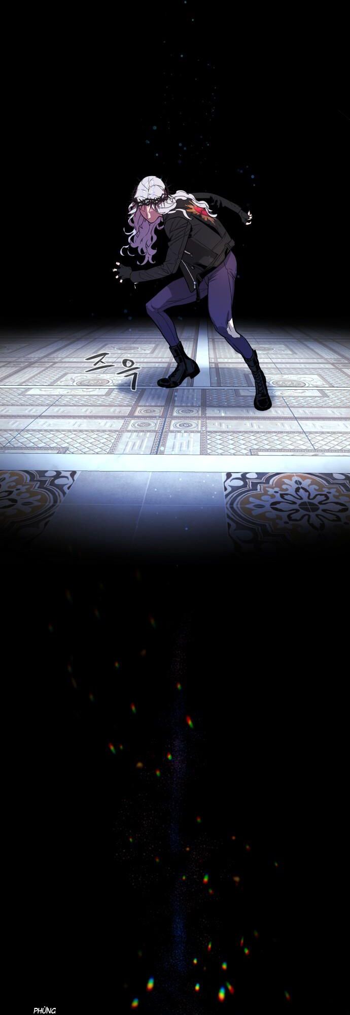 Máu trắng: Chapter 83.5