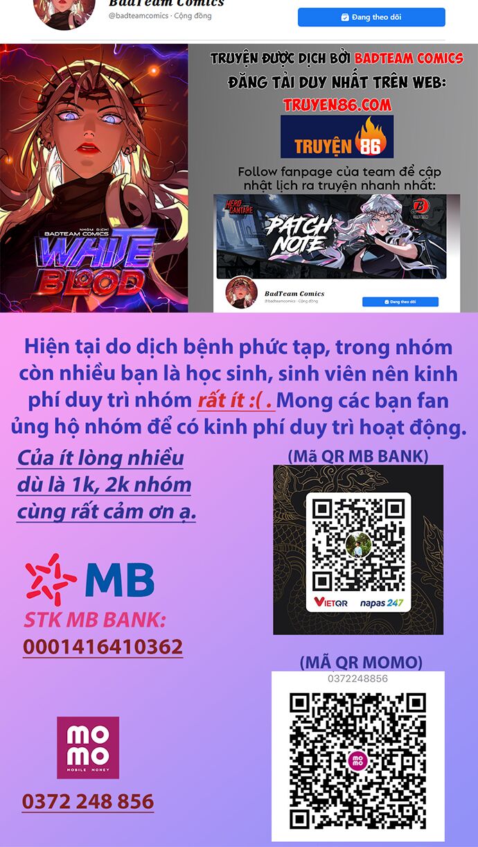 Máu trắng: Chapter 83.5