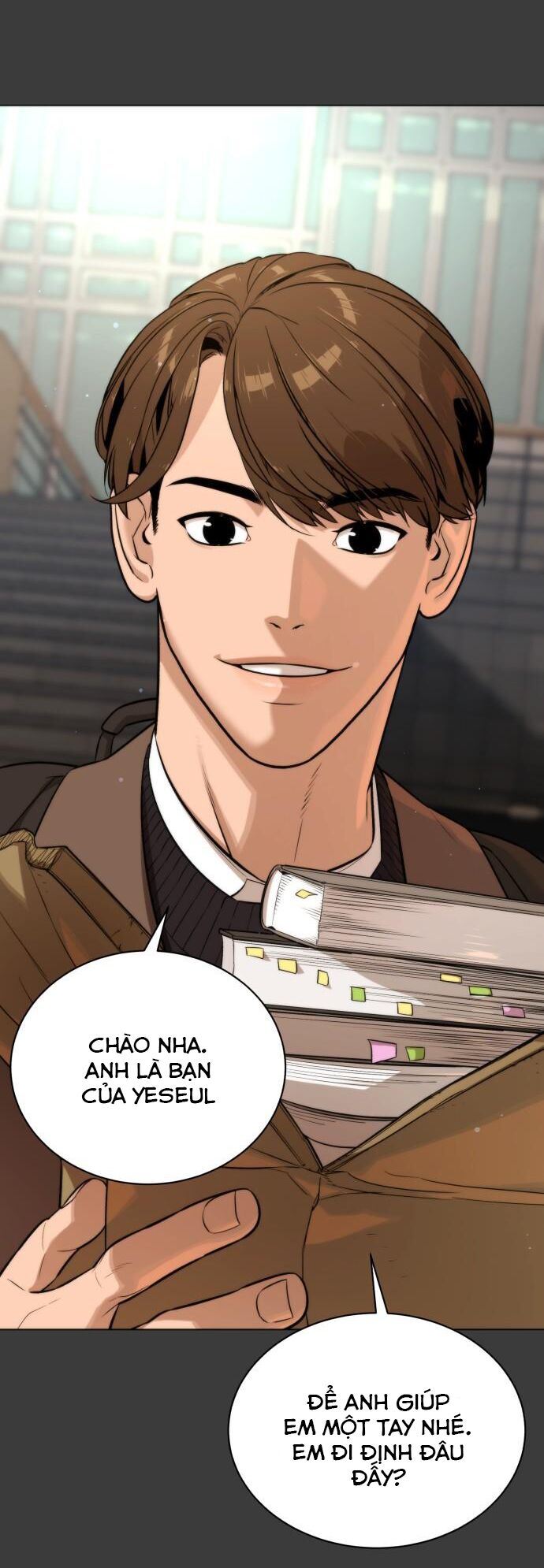 Máu trắng: Chapter 83