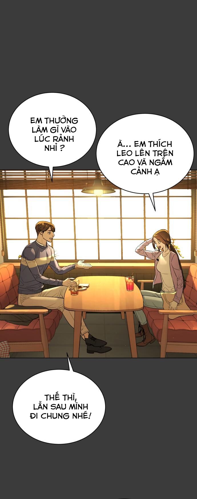 Máu trắng: Chapter 83