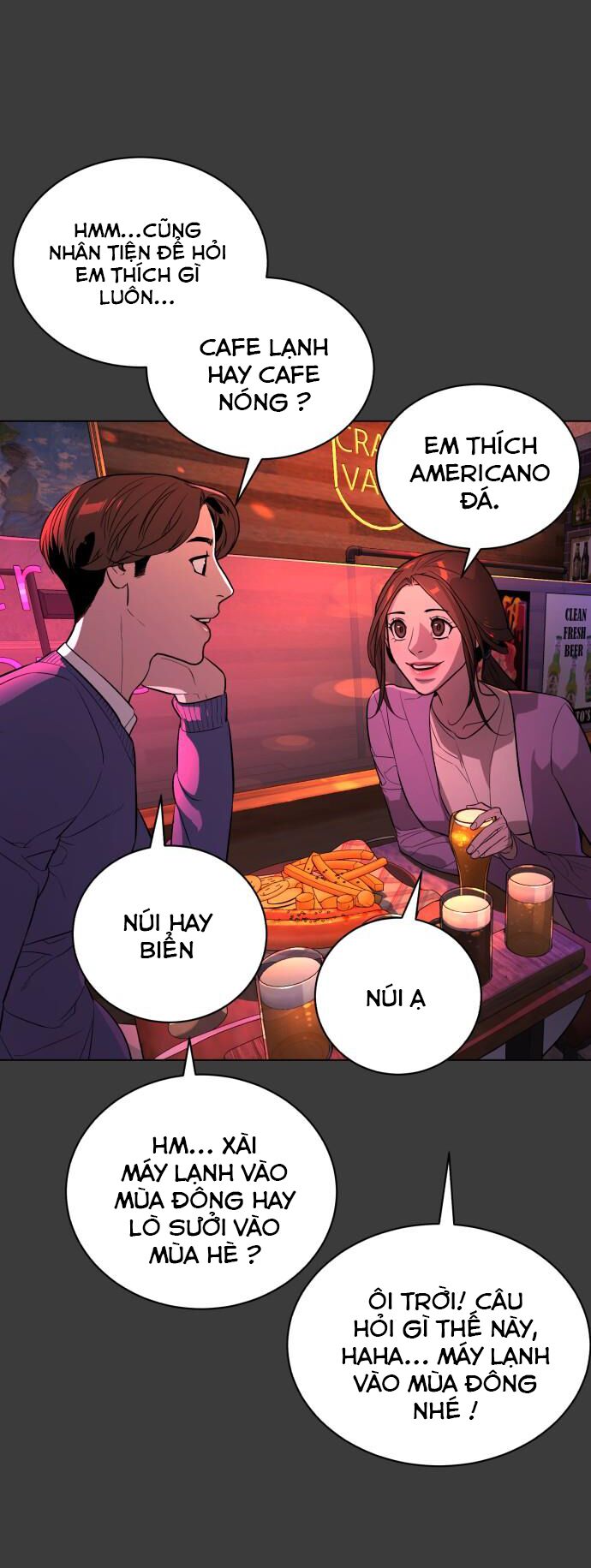 Máu trắng: Chapter 83