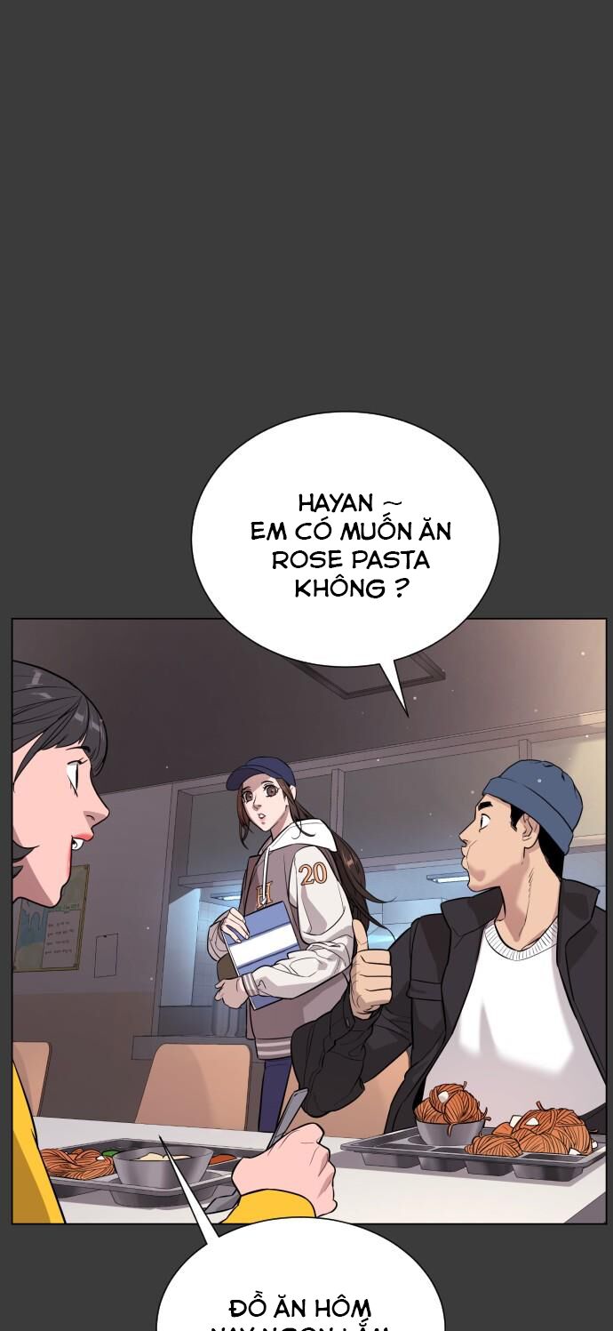 Máu trắng: Chapter 83