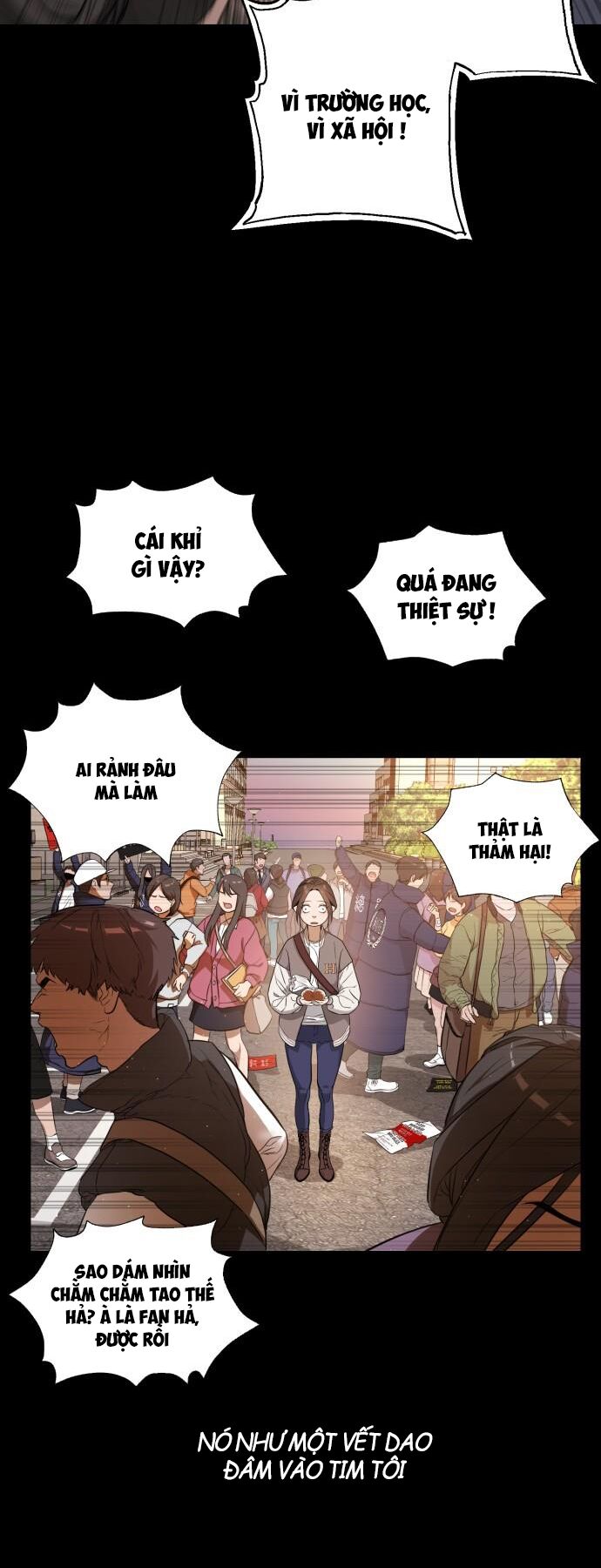 Máu trắng: Chapter 83