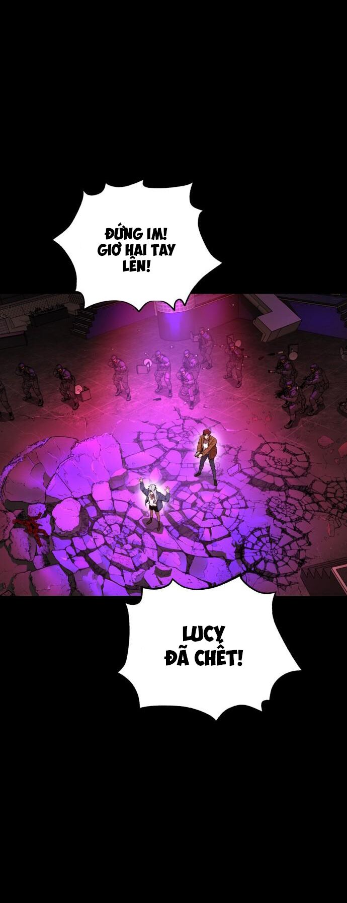 Máu trắng: Chapter 83