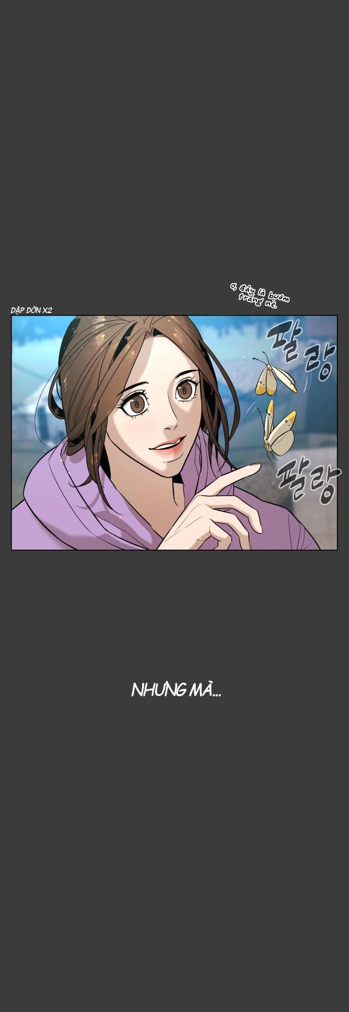 Máu trắng: Chapter 83