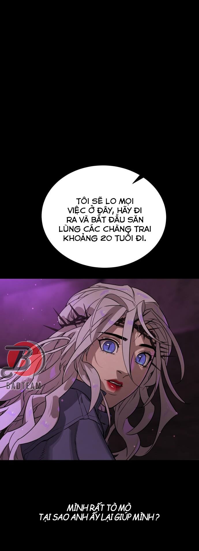 Máu trắng: Chapter 83