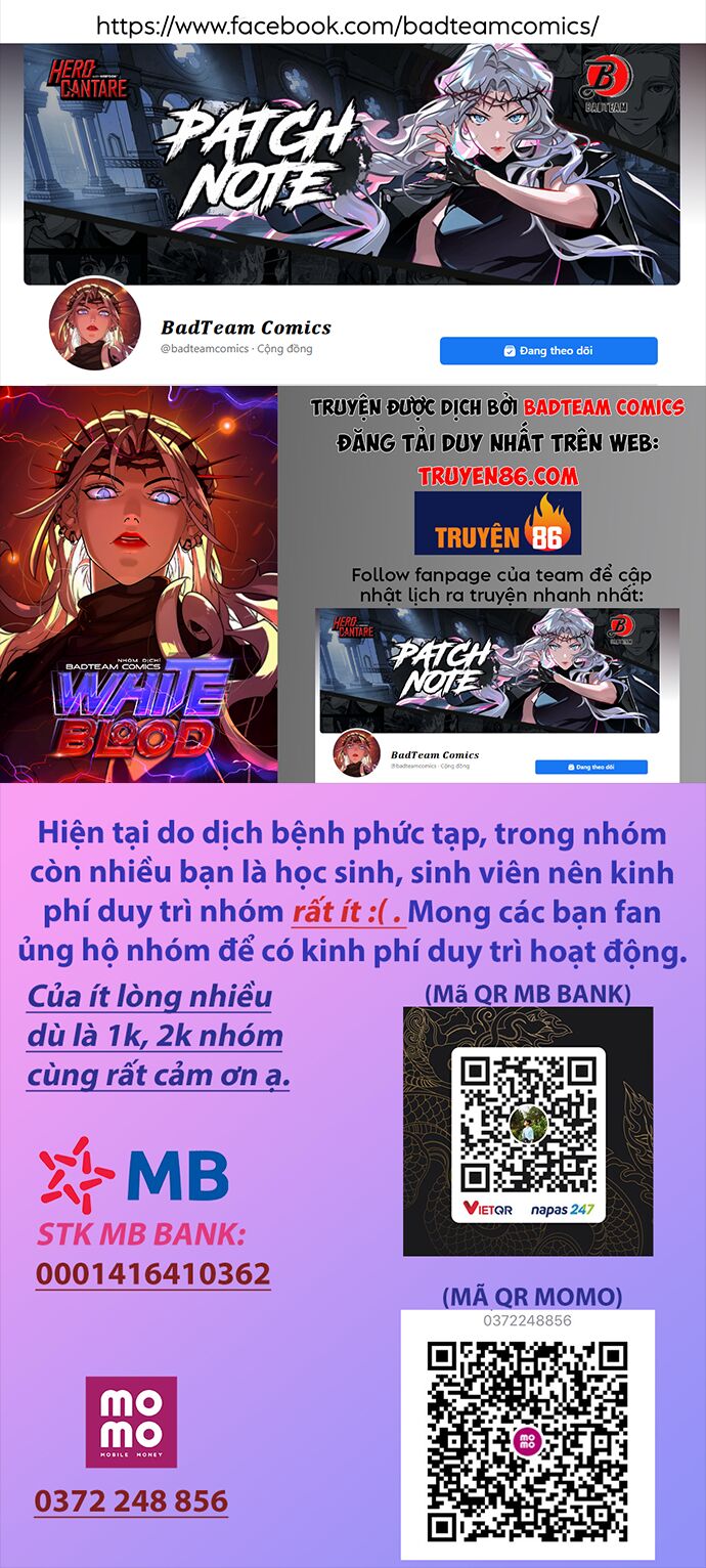 Máu trắng: Chapter 83