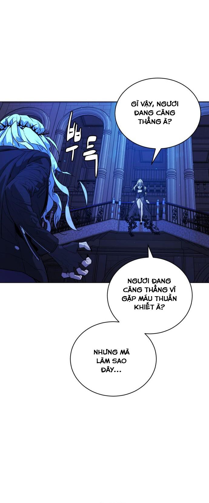 Máu trắng: Chapter 84.5