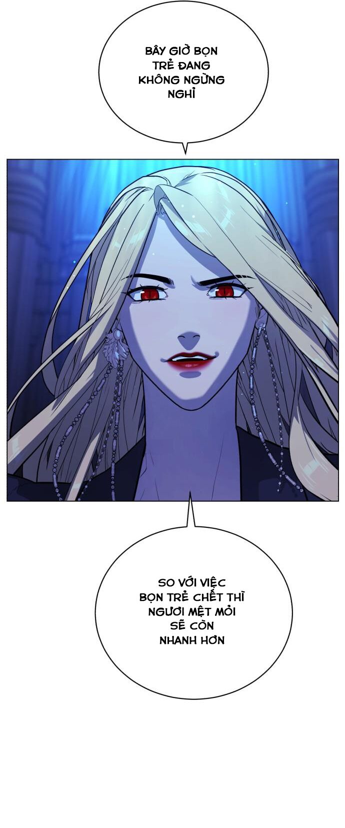 Máu trắng: Chapter 84.5