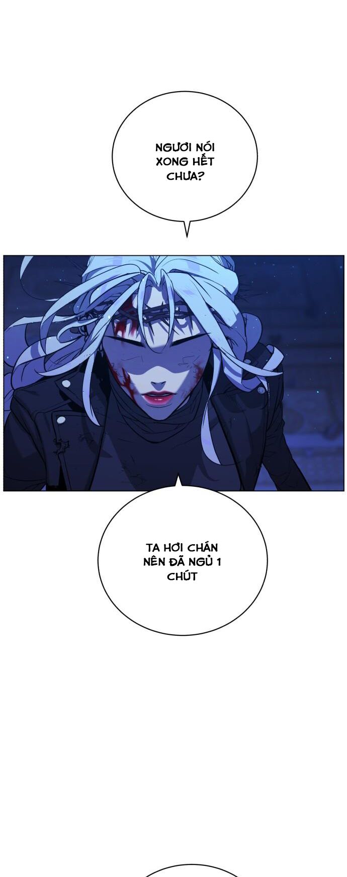 Máu trắng: Chapter 84.5