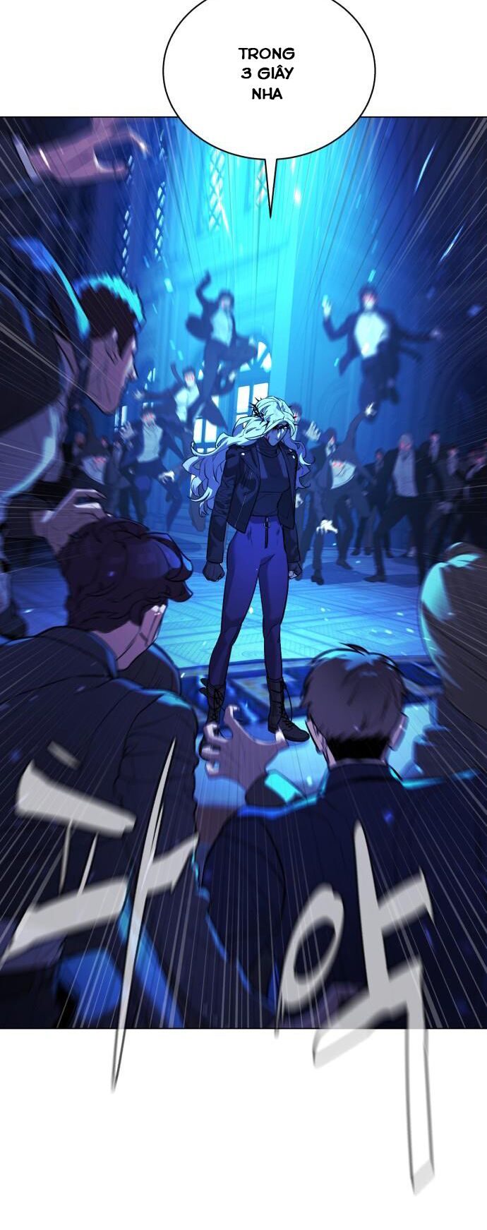 Máu trắng: Chapter 84.5