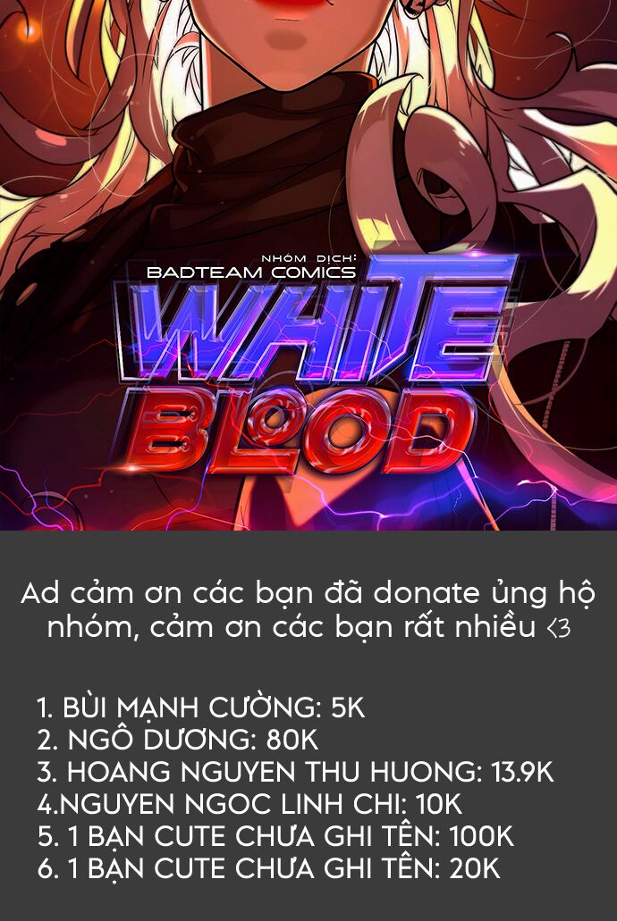 Máu trắng: Chapter 84.5