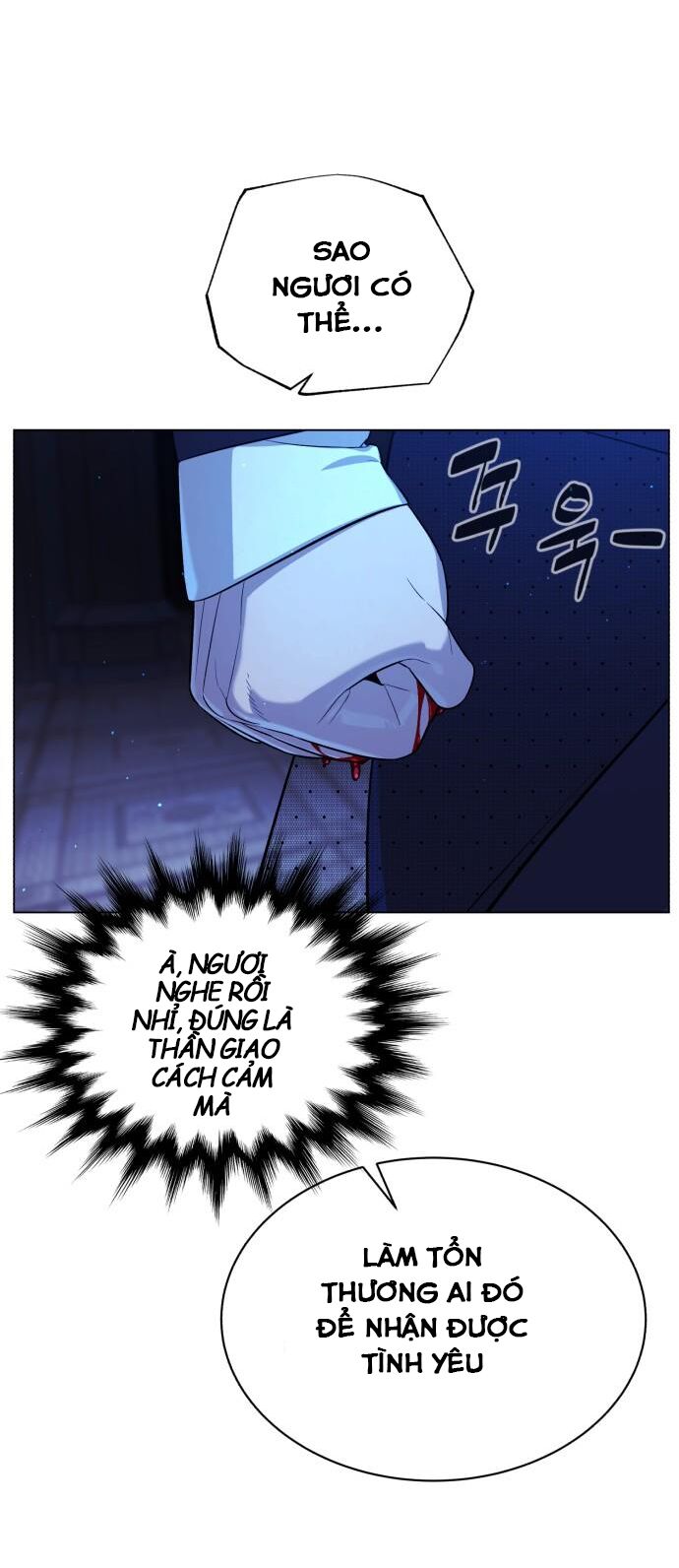 Máu trắng: Chapter 84.5