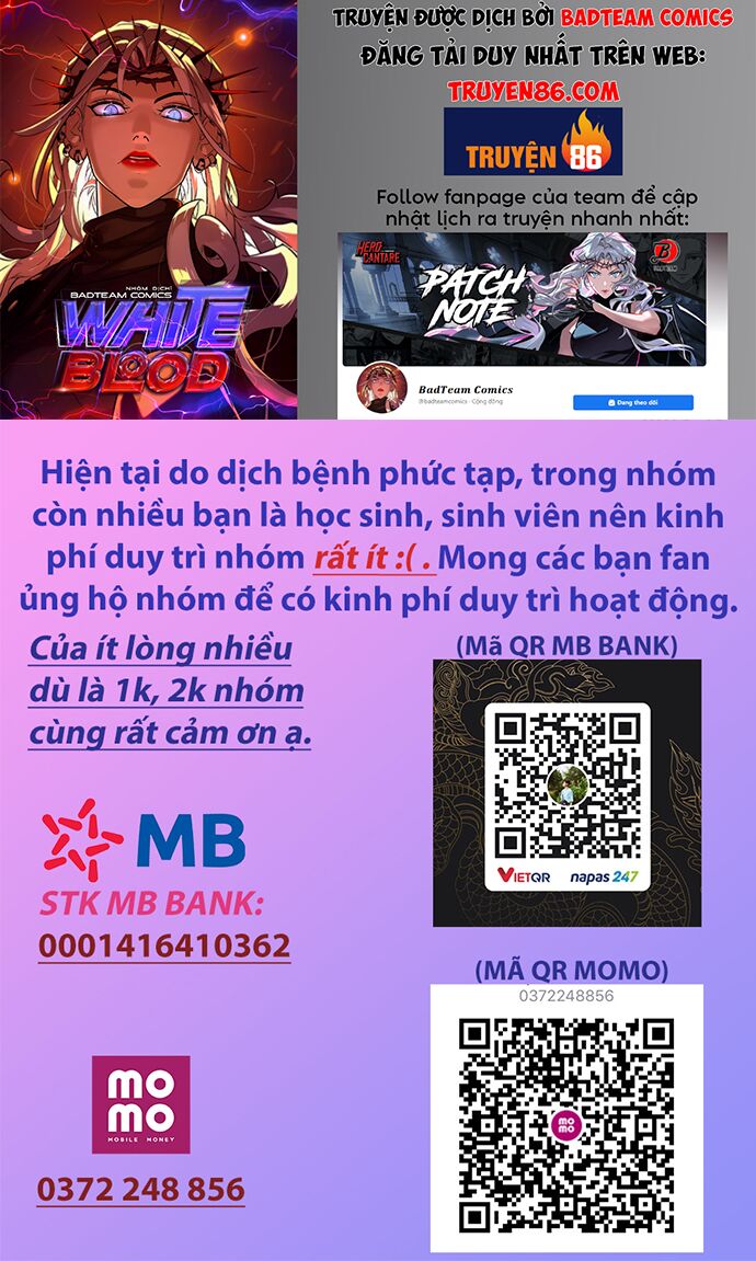 Máu trắng: Chapter 84.5
