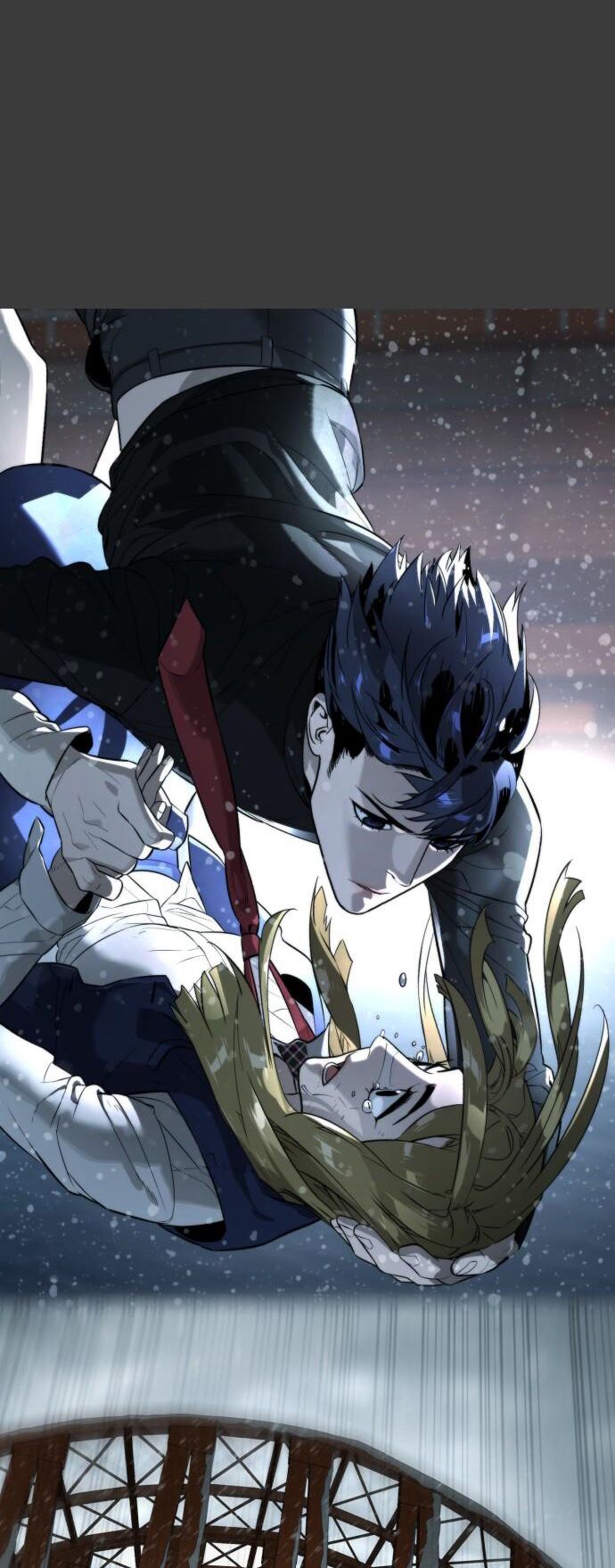 Máu trắng: Chapter 84
