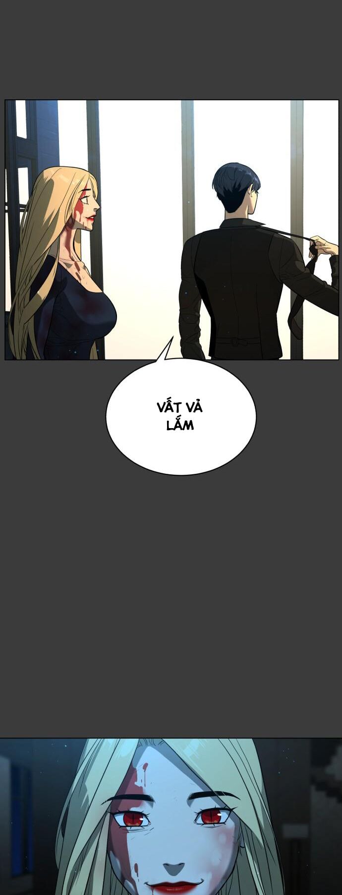 Máu trắng: Chapter 84