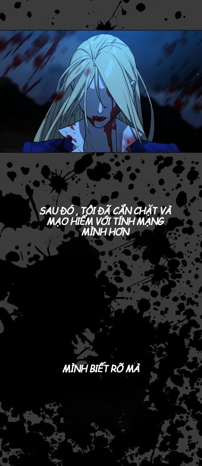 Máu trắng: Chapter 84