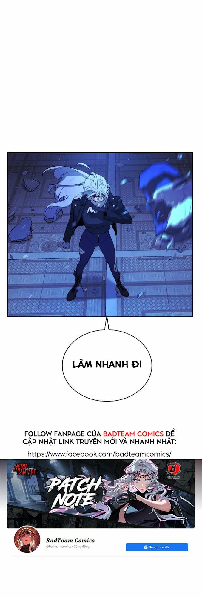 Máu trắng: Chapter 84