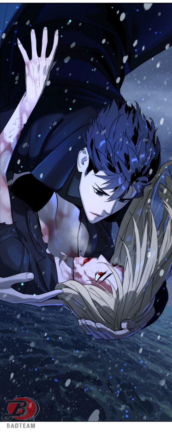 Máu trắng: Chapter 85.5