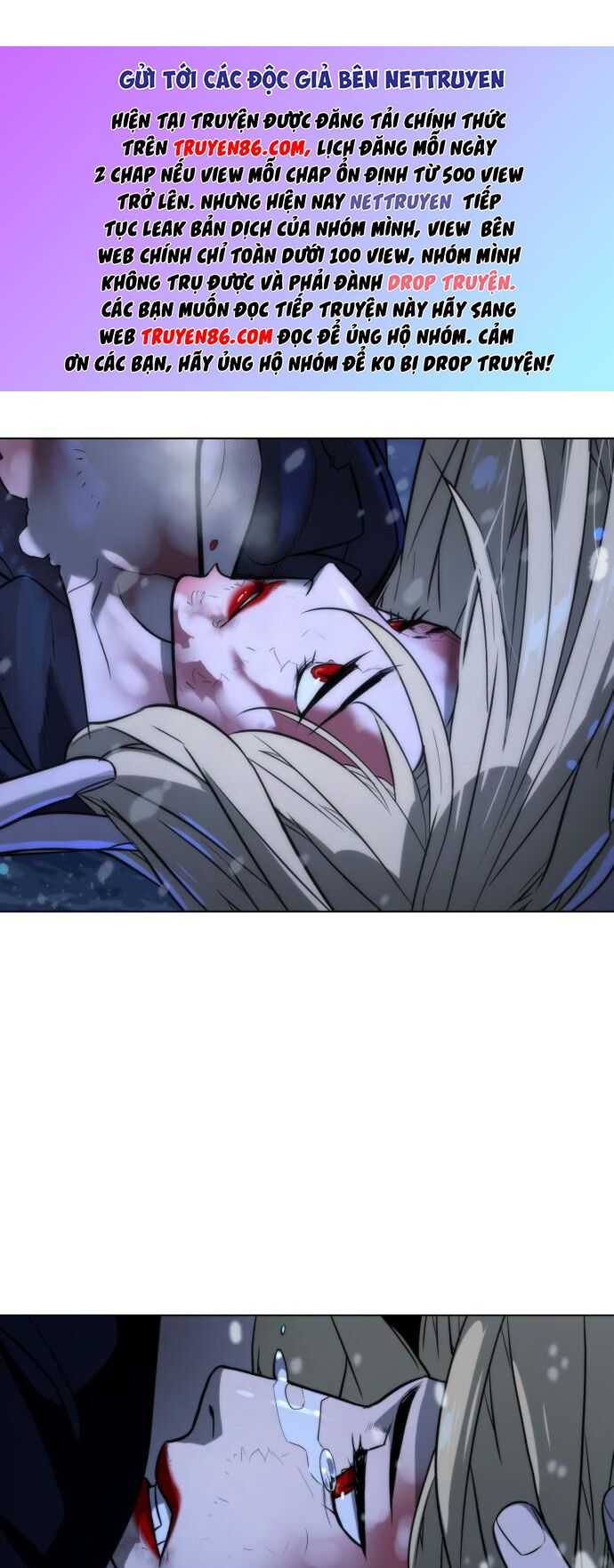 Máu trắng: Chapter 85.5