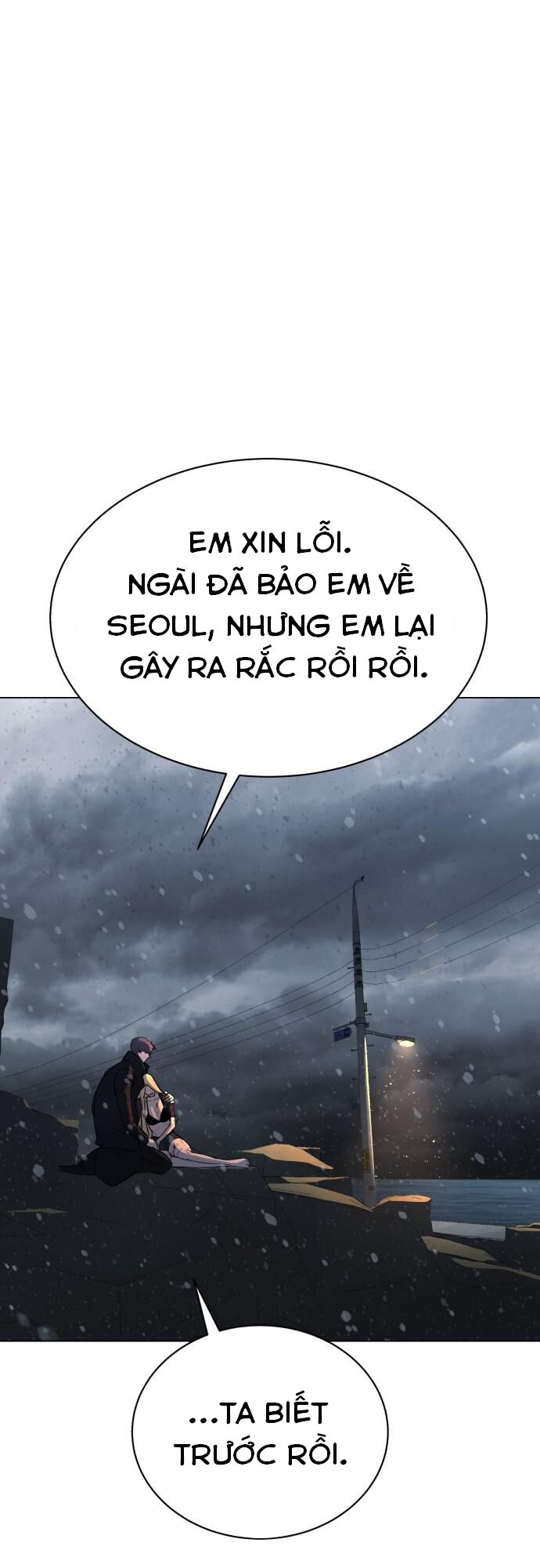 Máu trắng: Chapter 85.5
