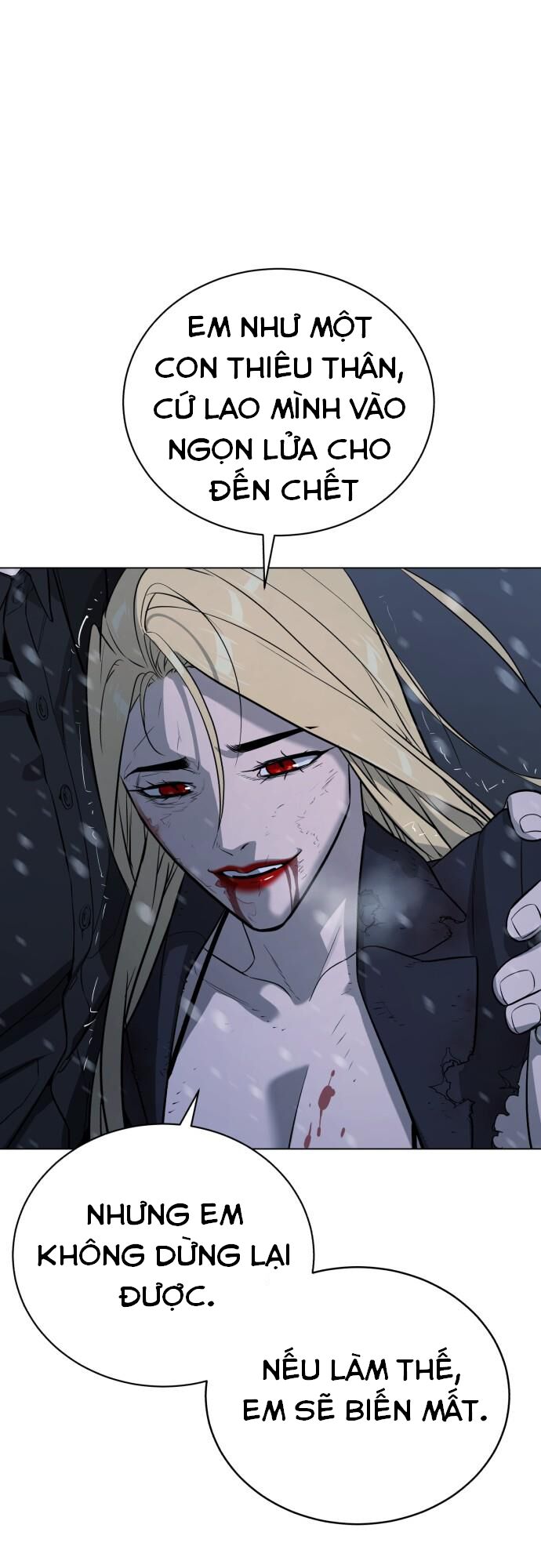Máu trắng: Chapter 85.5