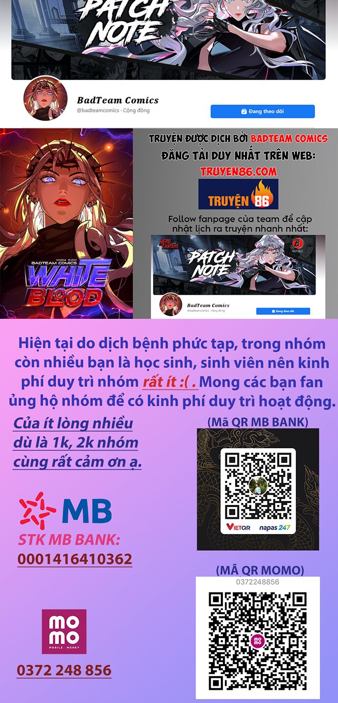 Máu trắng: Chapter 85.5
