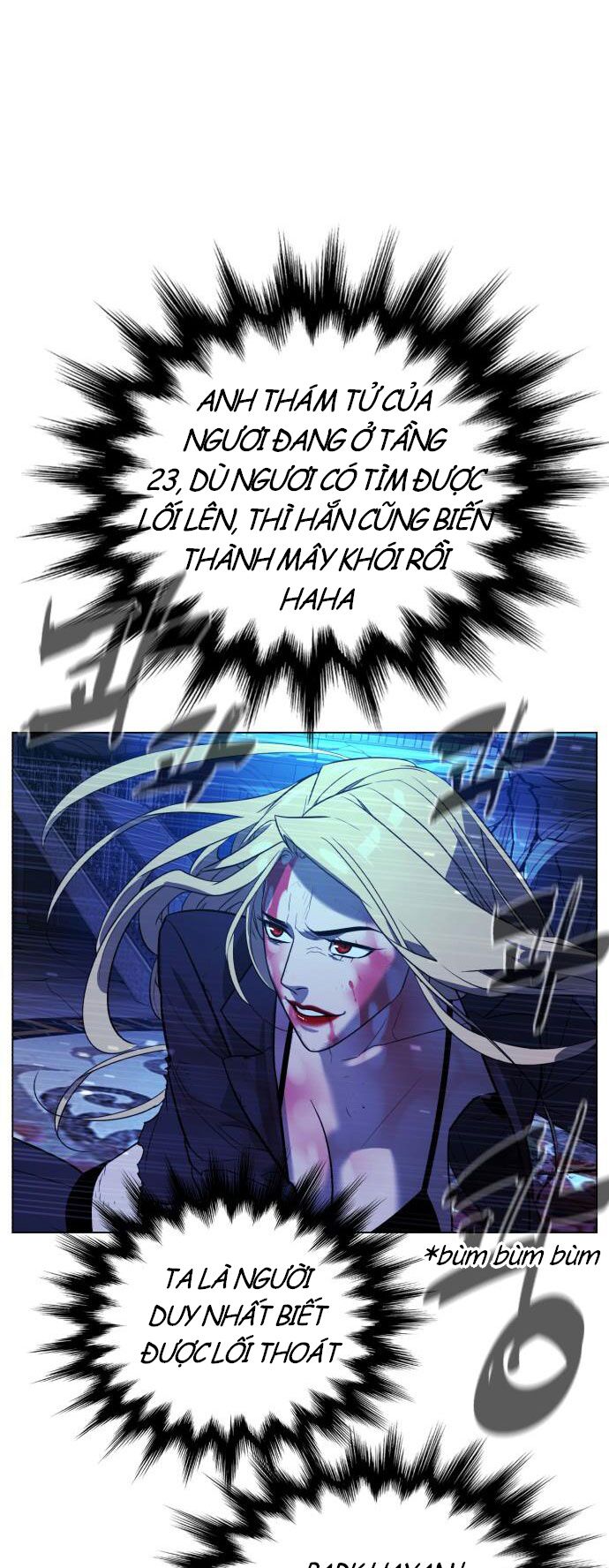Máu trắng: Chapter 85