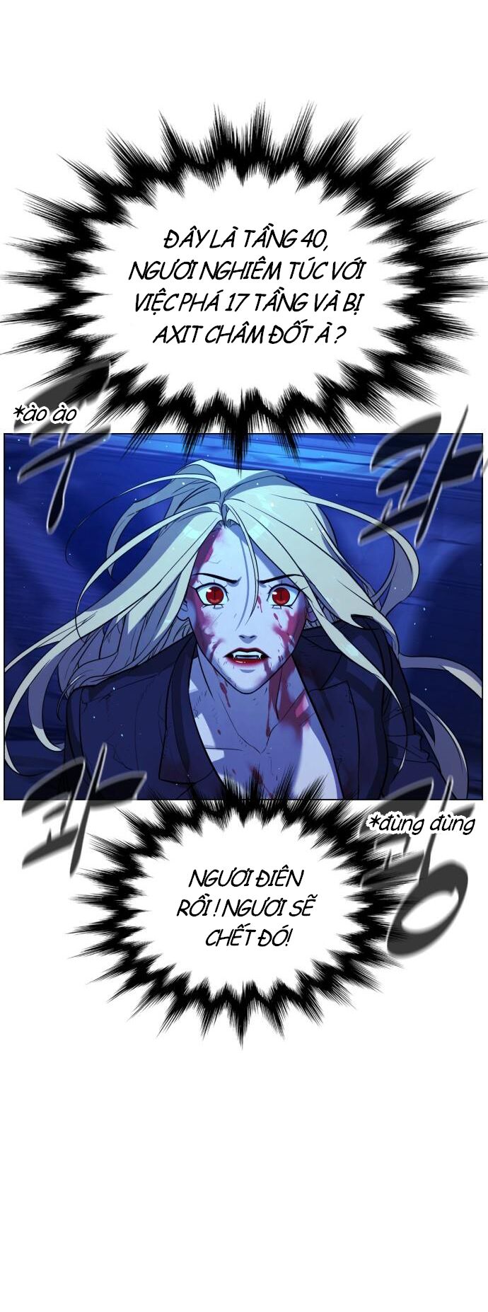 Máu trắng: Chapter 85