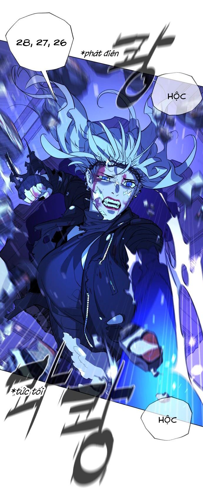 Máu trắng: Chapter 85
