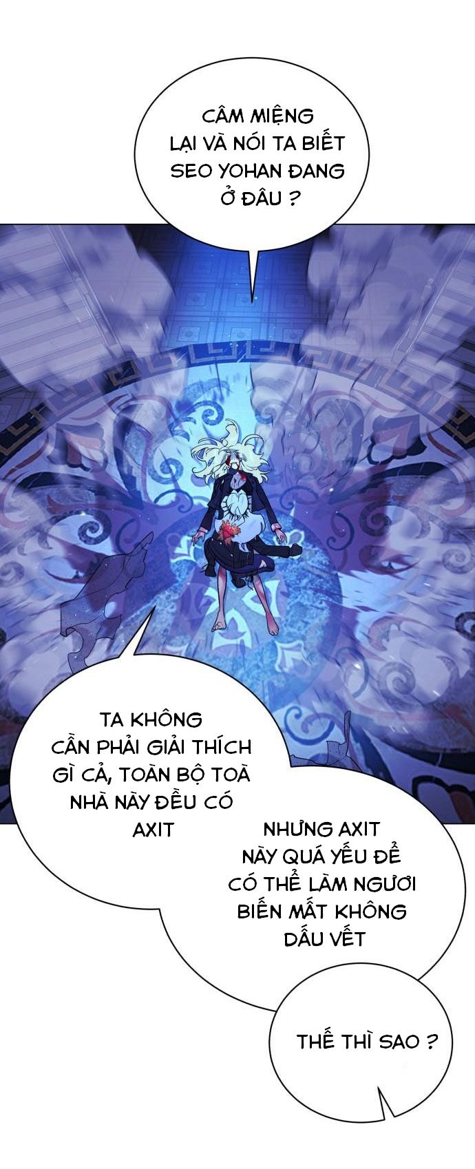 Máu trắng: Chapter 85