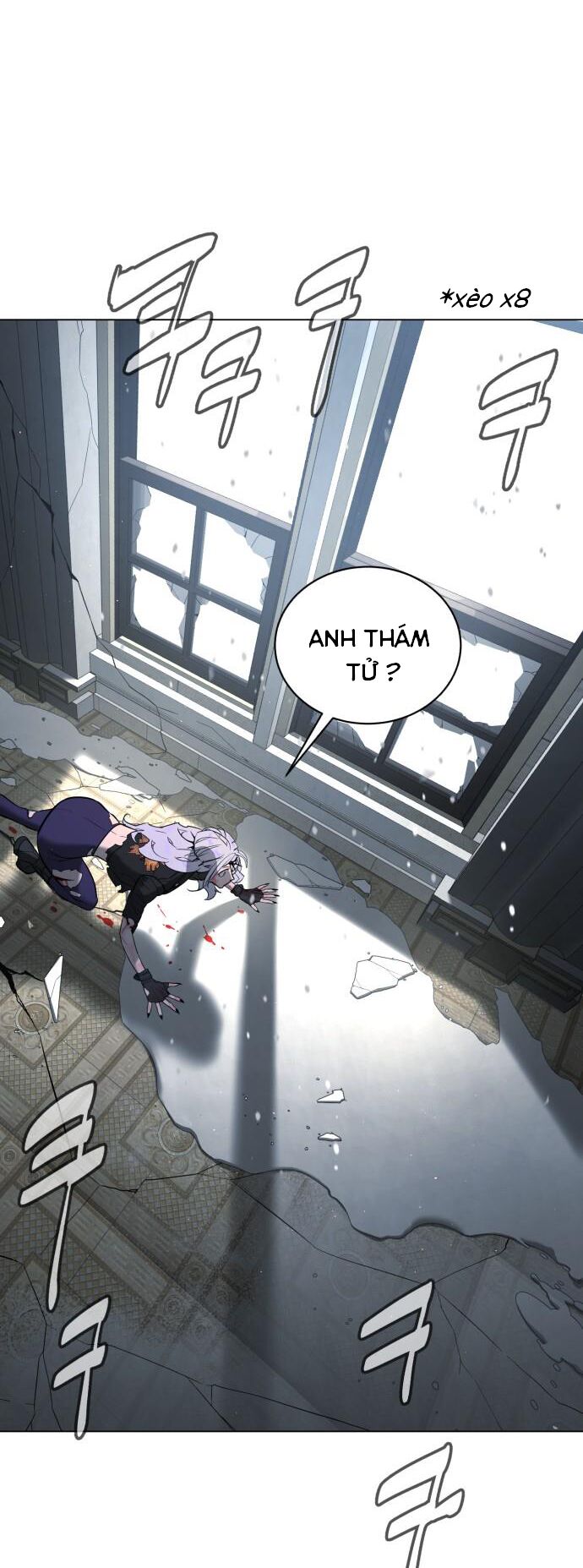 Máu trắng: Chapter 85