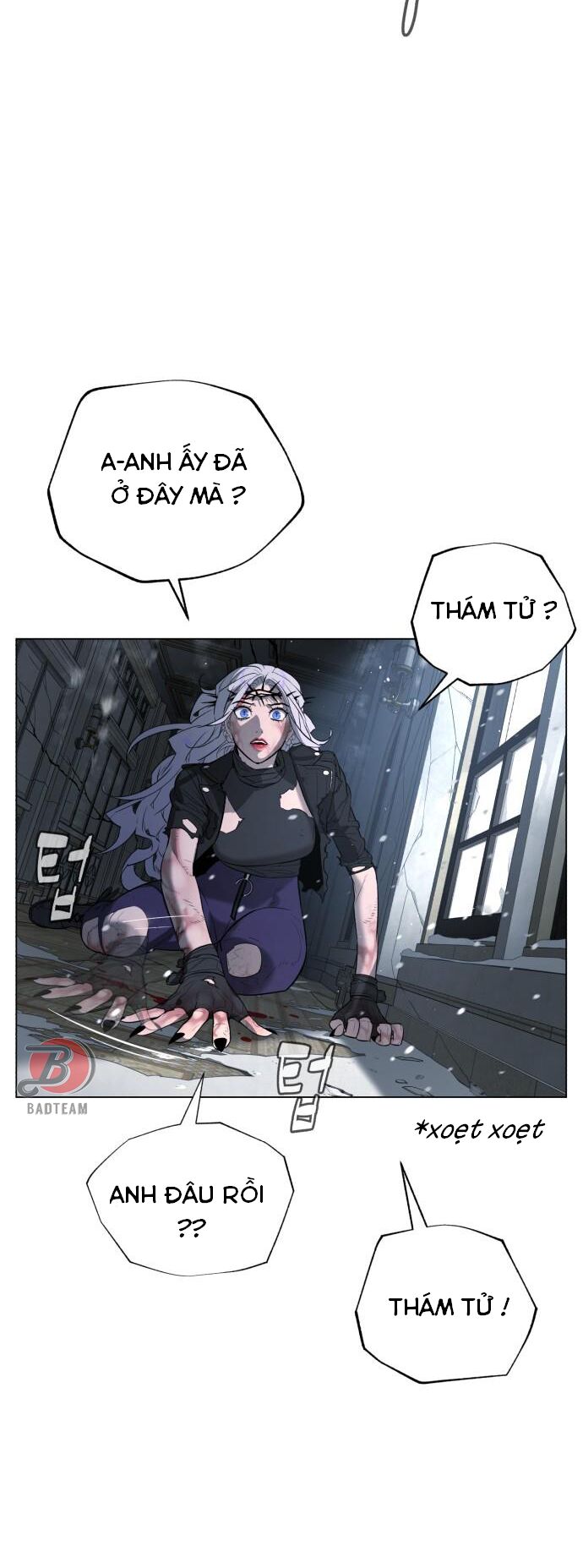 Máu trắng: Chapter 85