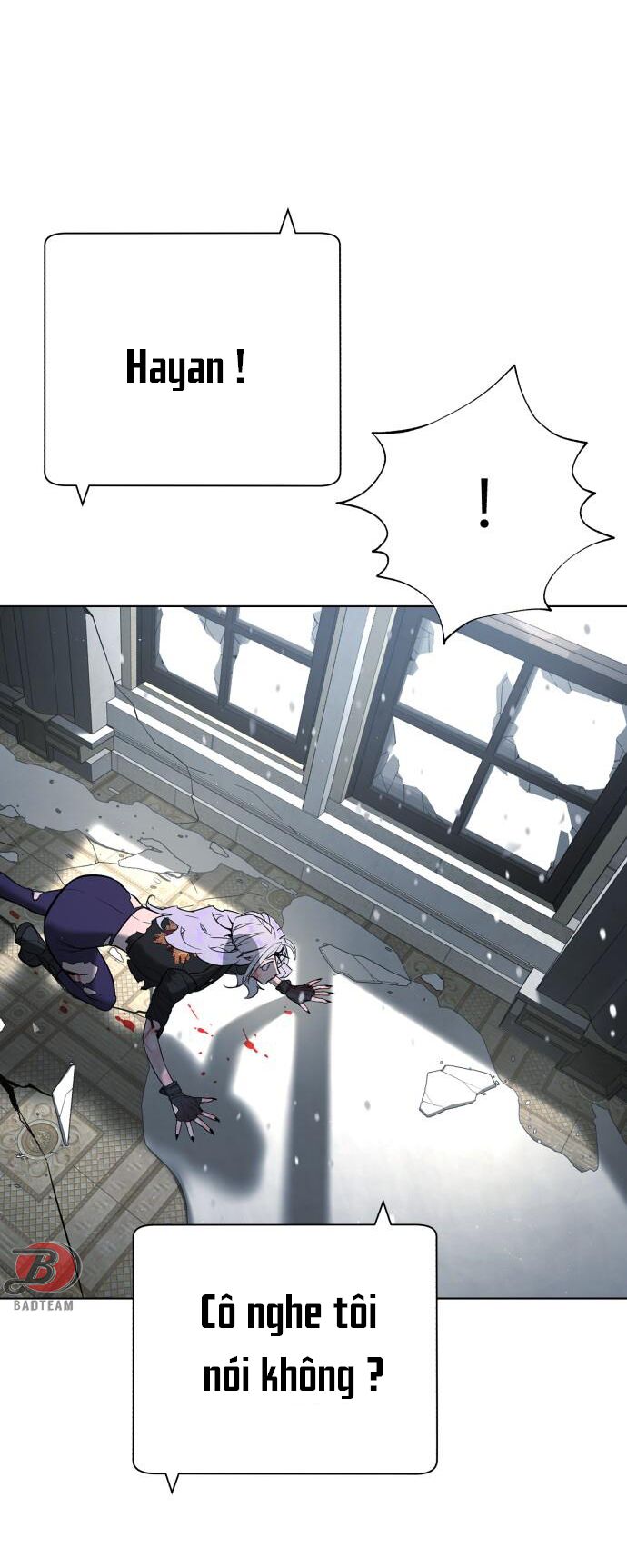 Máu trắng: Chapter 85