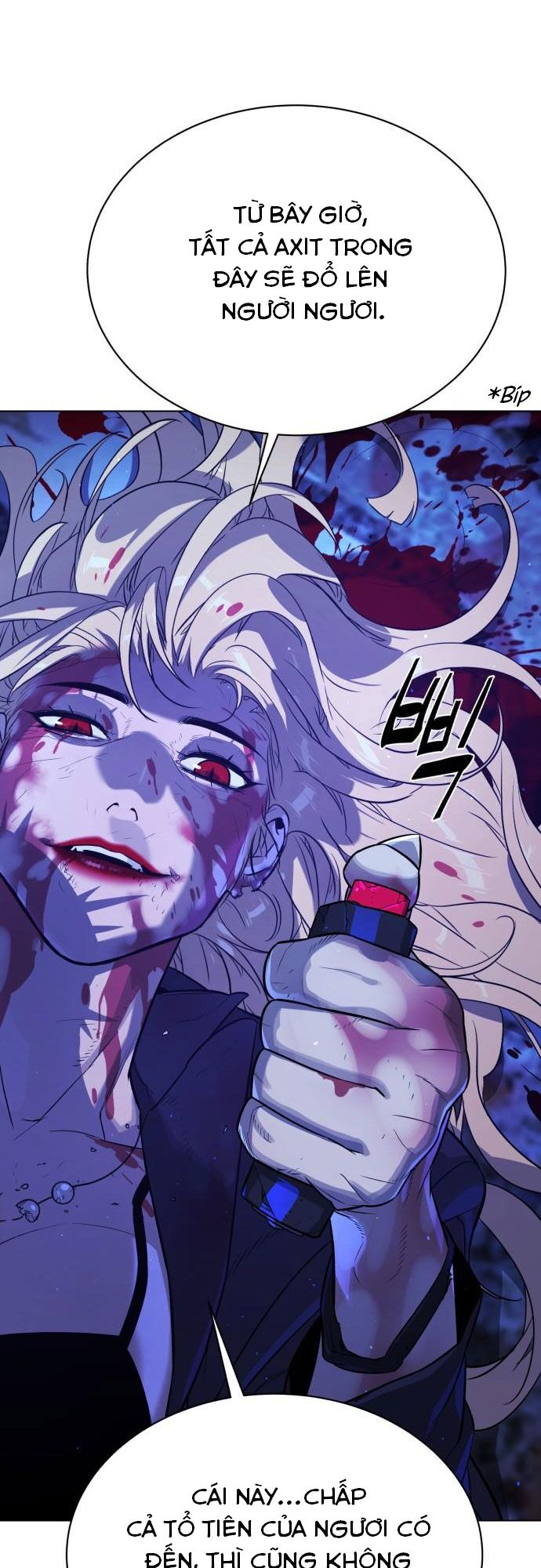 Máu trắng: Chapter 85
