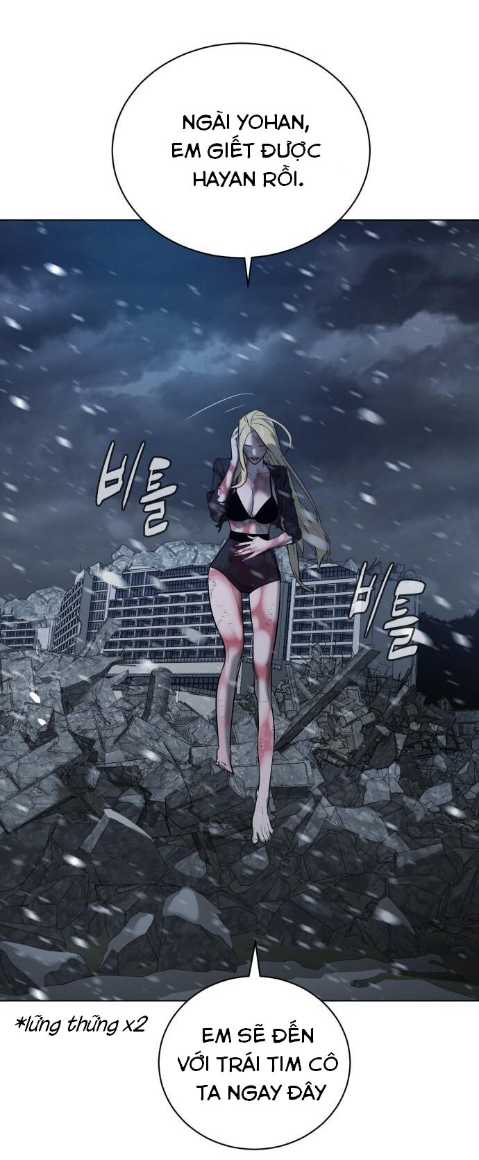 Máu trắng: Chapter 85